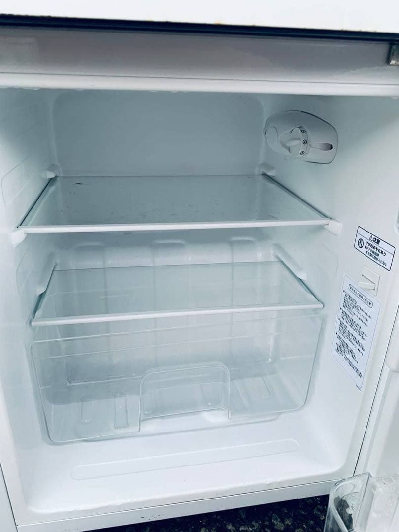 ♦Hisense 2ドア冷凍冷蔵庫【2016年製】HR-B95A