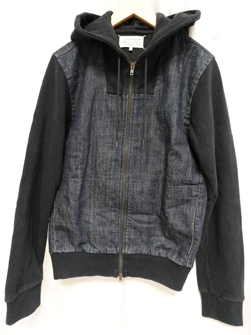 Maison Martin Margiela　デニムパーカー　マルジェラ