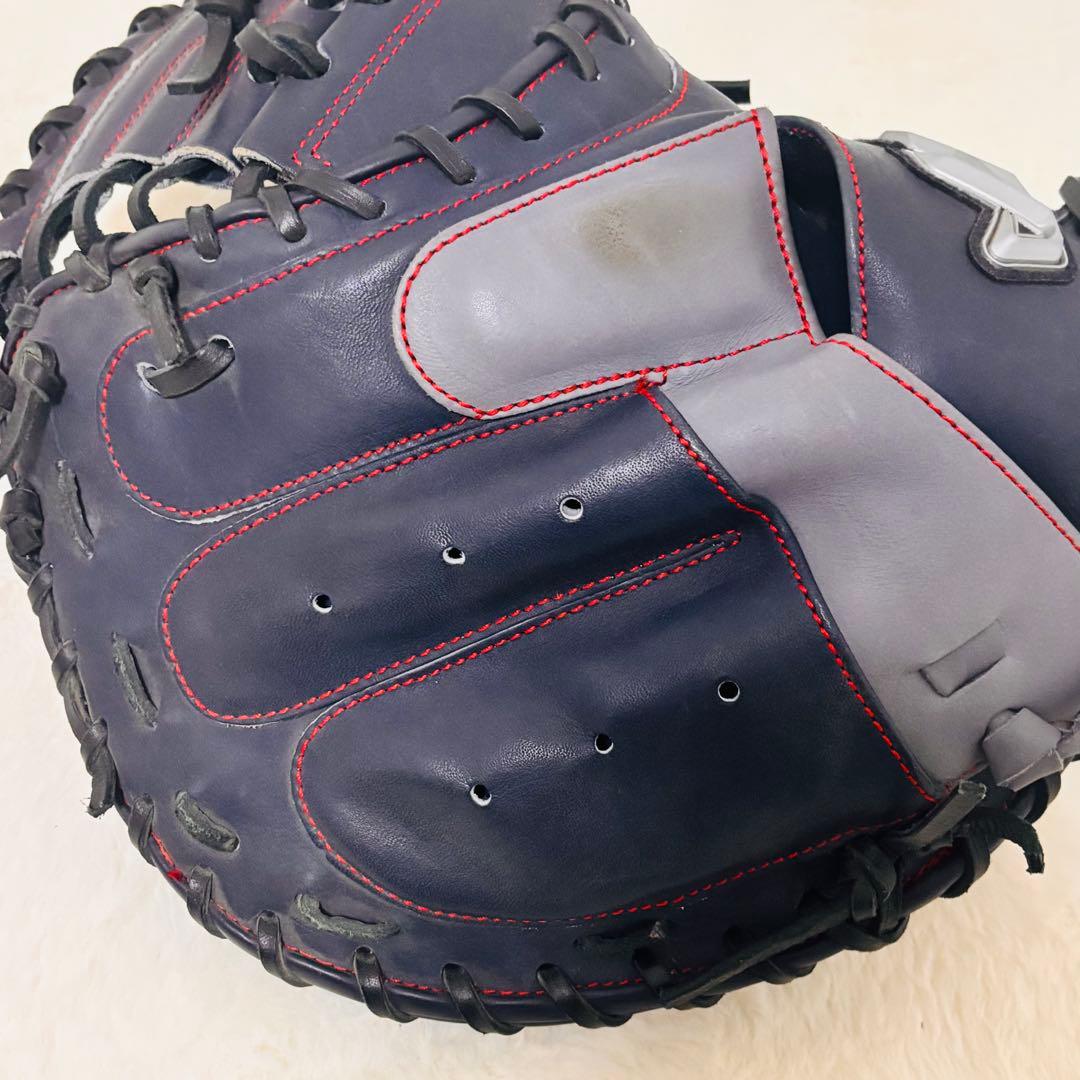ハタケヤマ　軟式キャッチャーミット 2022年 限定モデル　M62型