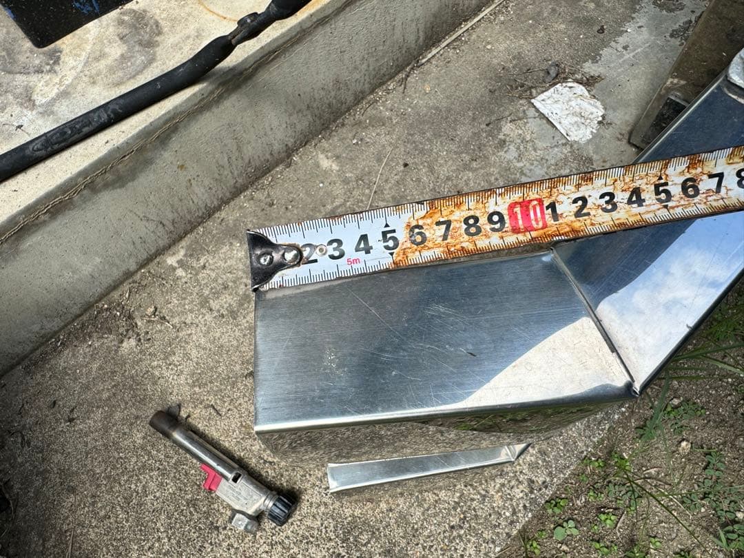 サイドバンパー