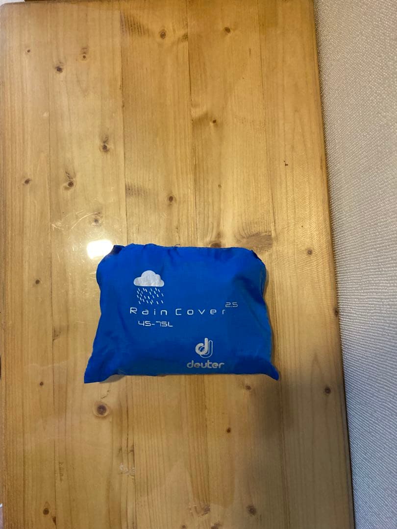 deuter ACT LITE 50+10 バックパック