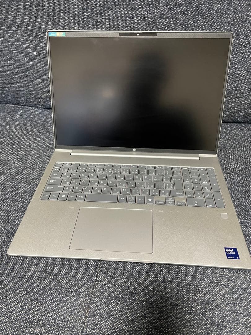 Windowsノート本体 HP ProBook 460G11 Ultra7 155U 32GB 512