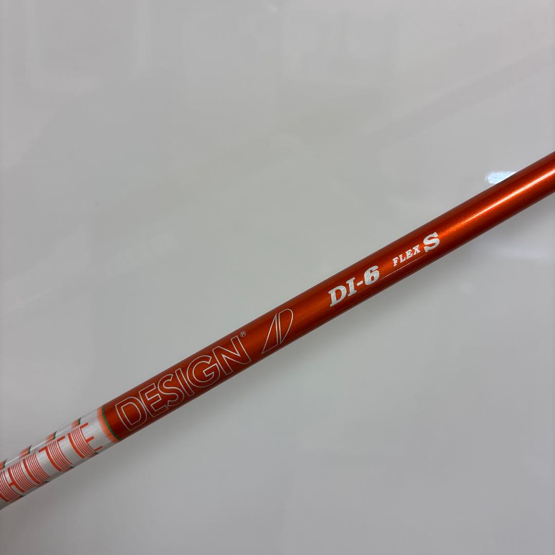 グラファイトデザイン　ツアーAD DI 6S タイトリストフェアウェイウッド用