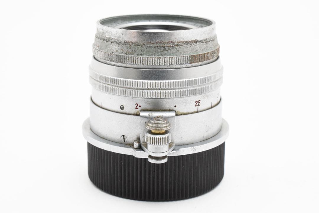 TANACK タナック TANAR 5cm F2.8 前後キャップ付 カメラ