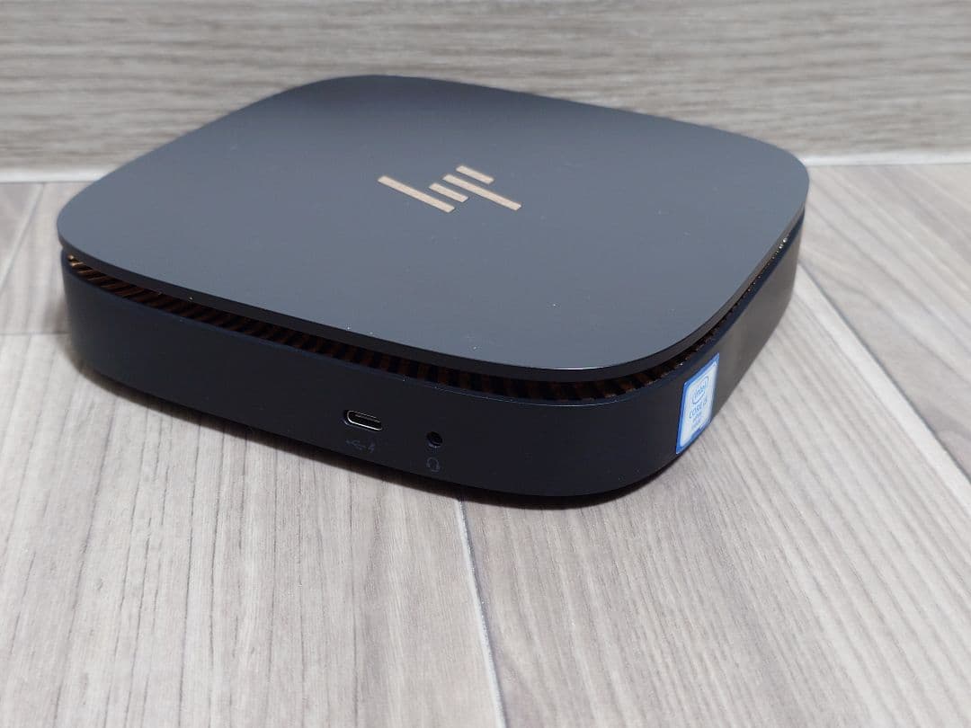 ミニPC HP Elite Slice core i5-6600T 16GB