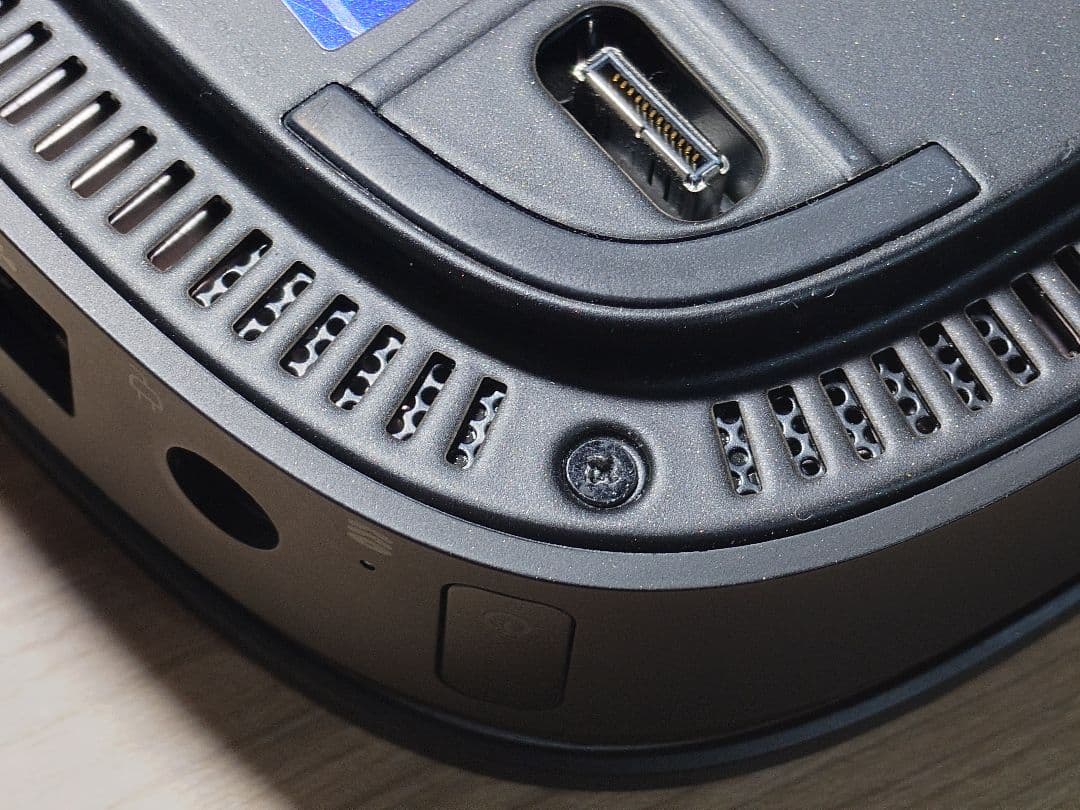 ミニPC HP Elite Slice core i5-6600T 16GB