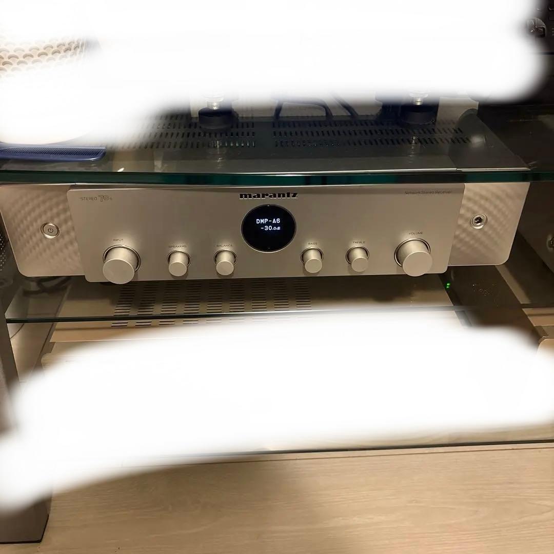 marantz Stereo70s プリメインアンプ シルバー