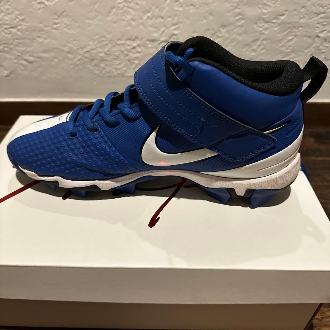 野球スパイクNIKE FORCE TROUT 7 KEYSTONE 26cm