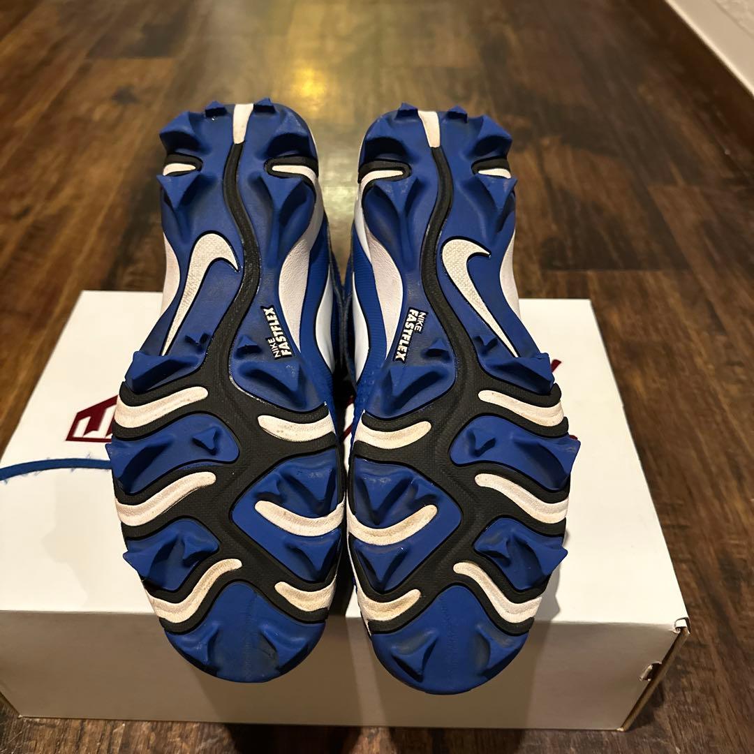 野球スパイクNIKE FORCE TROUT 7 KEYSTONE 26cm