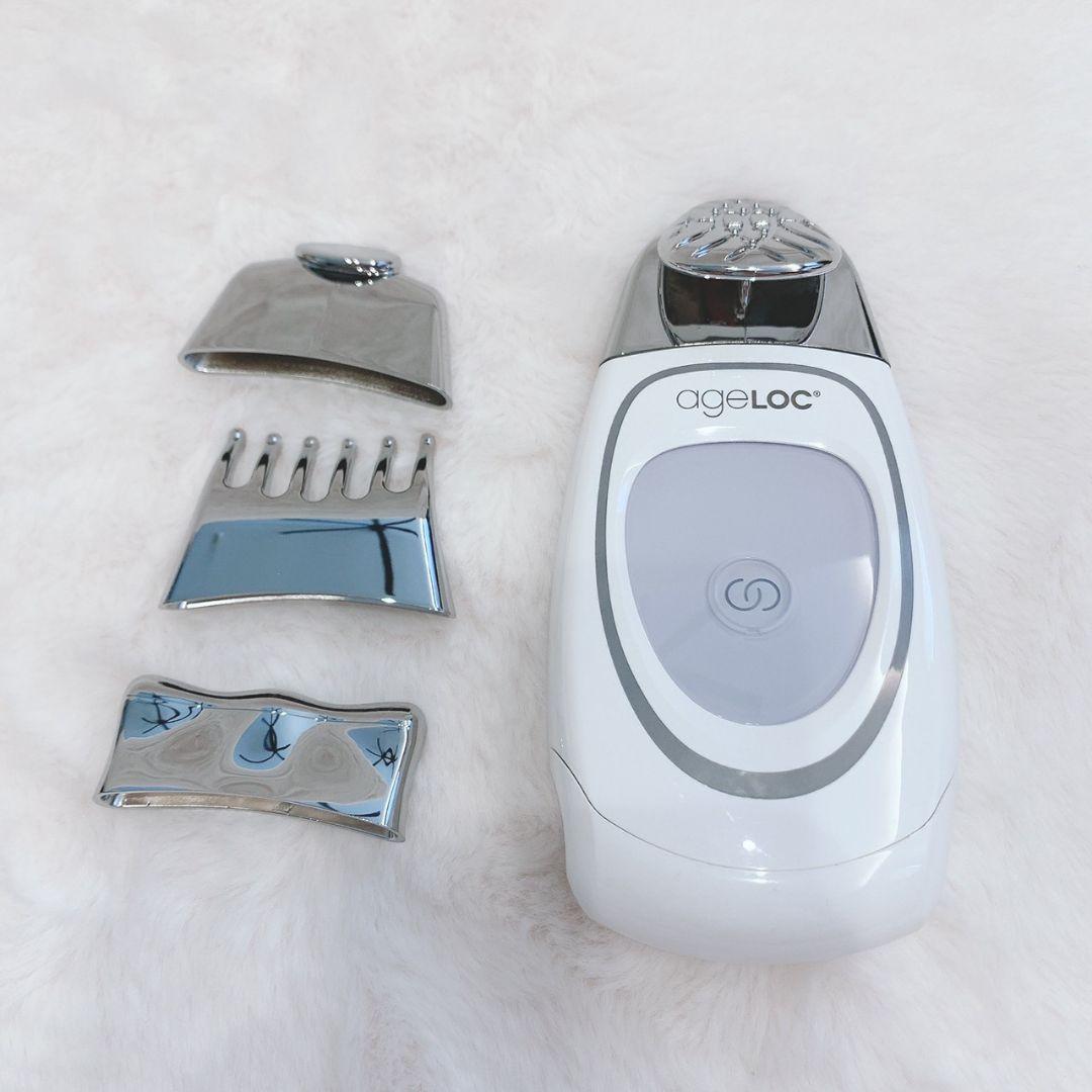 《最新モデル⭐️ほぼ未使用》 ニュースキン ガルバニックスパ フェイス