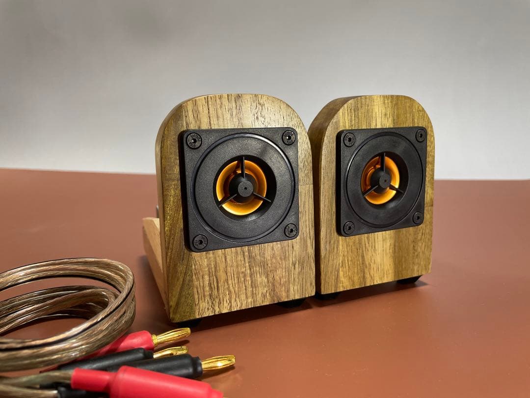 ツイーター　スーパーツイーター　【フルレンジスピーカー増強に】