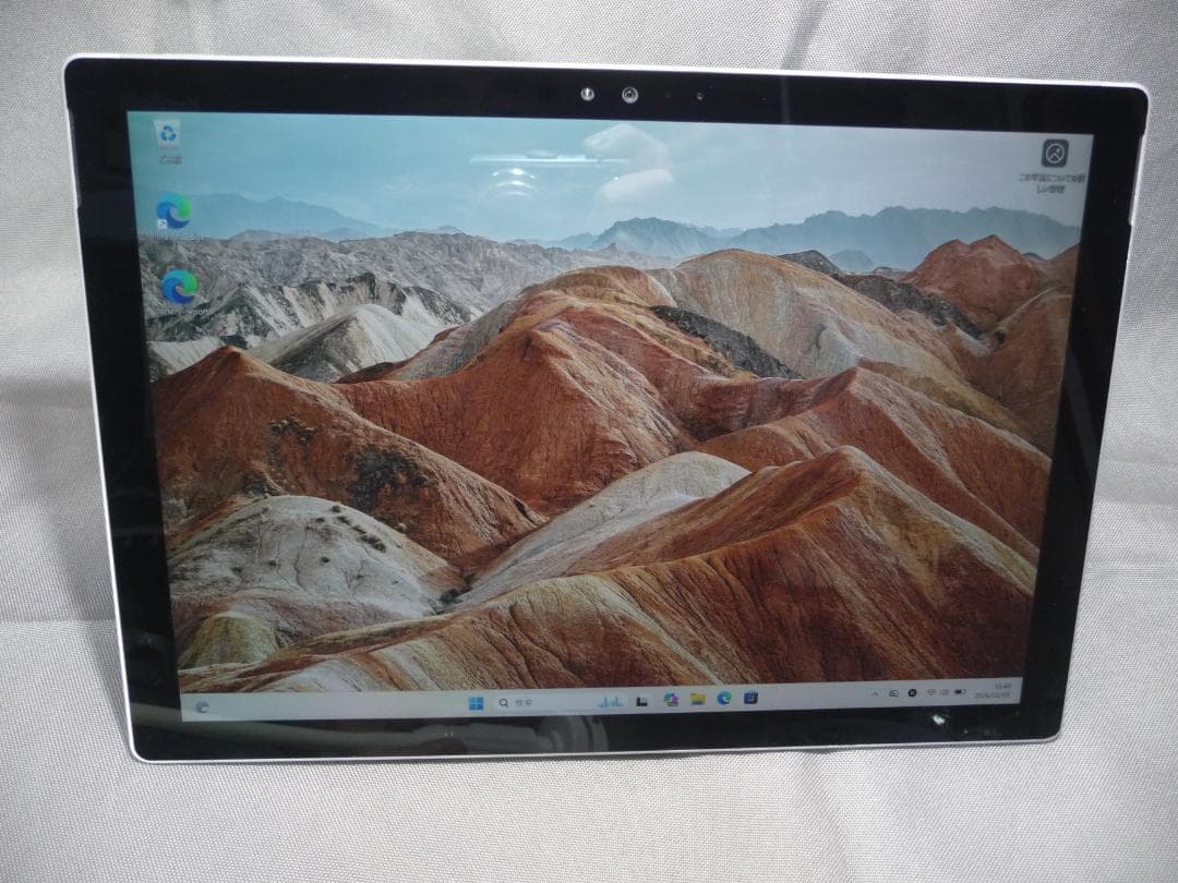 Windowsタブレット本体 Surface Pro4