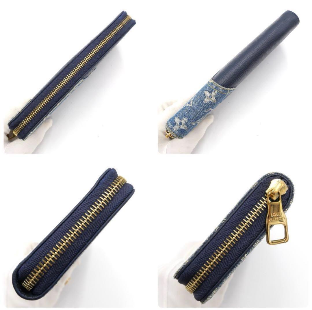 Jルイヴィトン NIGO コラボ ジッピーウォレット ヴェルティカル 財布