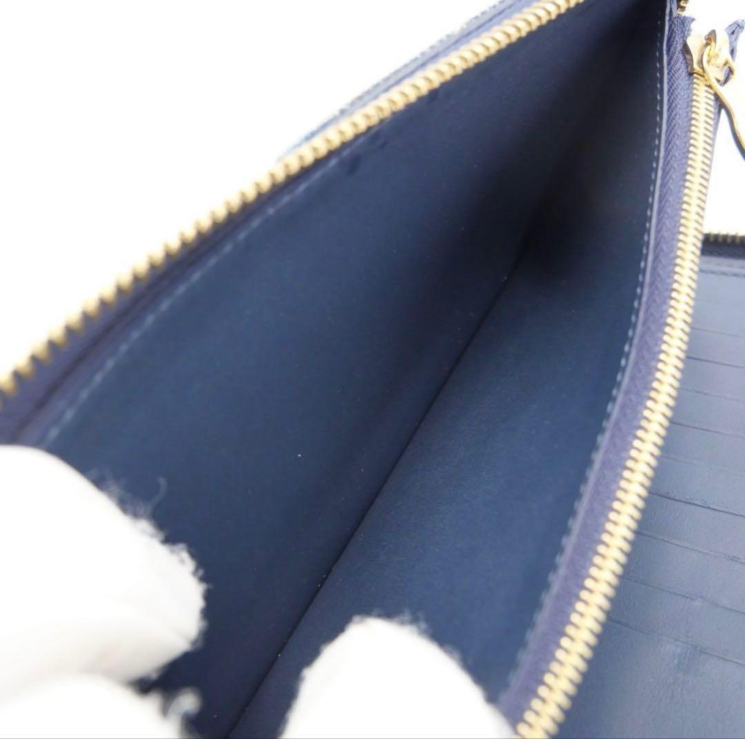 Jルイヴィトン NIGO コラボ ジッピーウォレット ヴェルティカル 財布