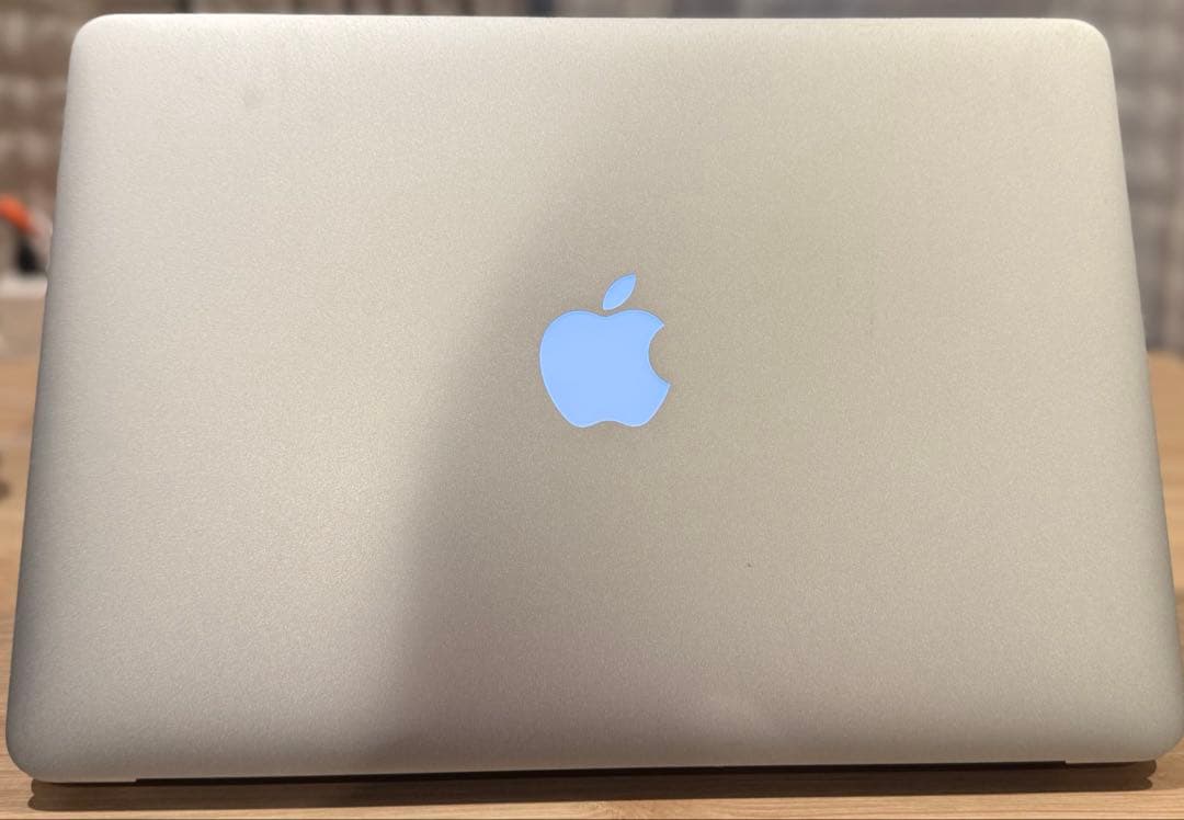 MacBook Air 13インチ シルバー　2017 Core i5 8GB