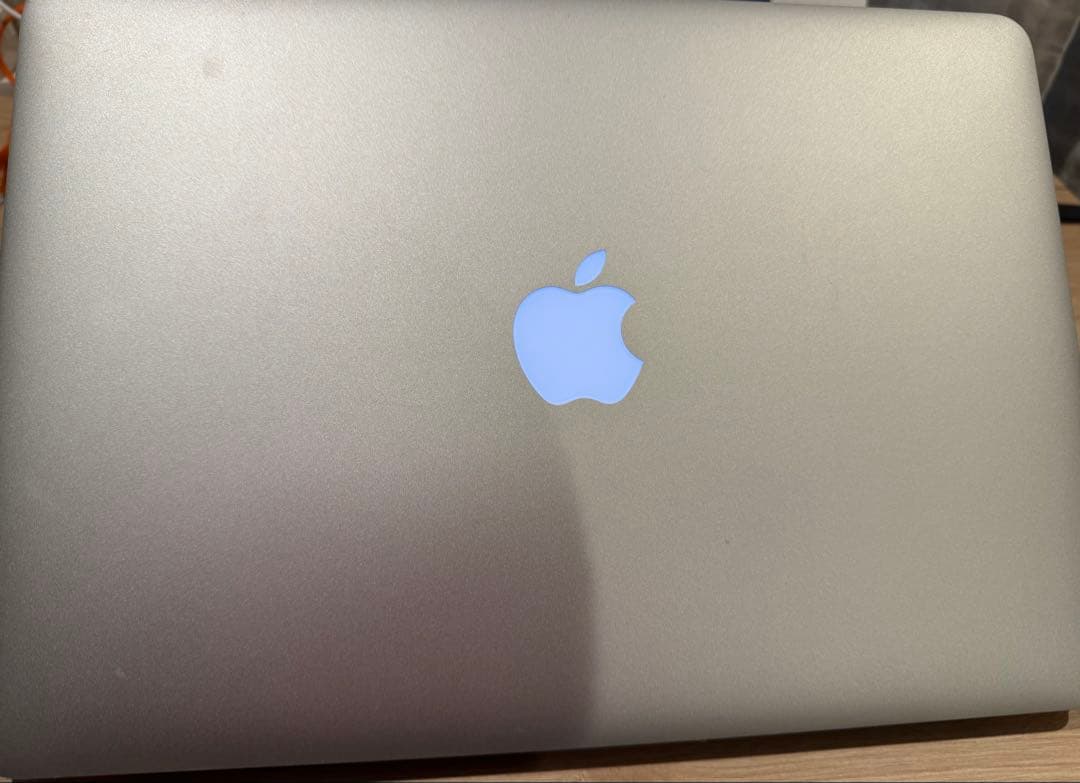 MacBook Air 13インチ シルバー　2017 Core i5 8GB