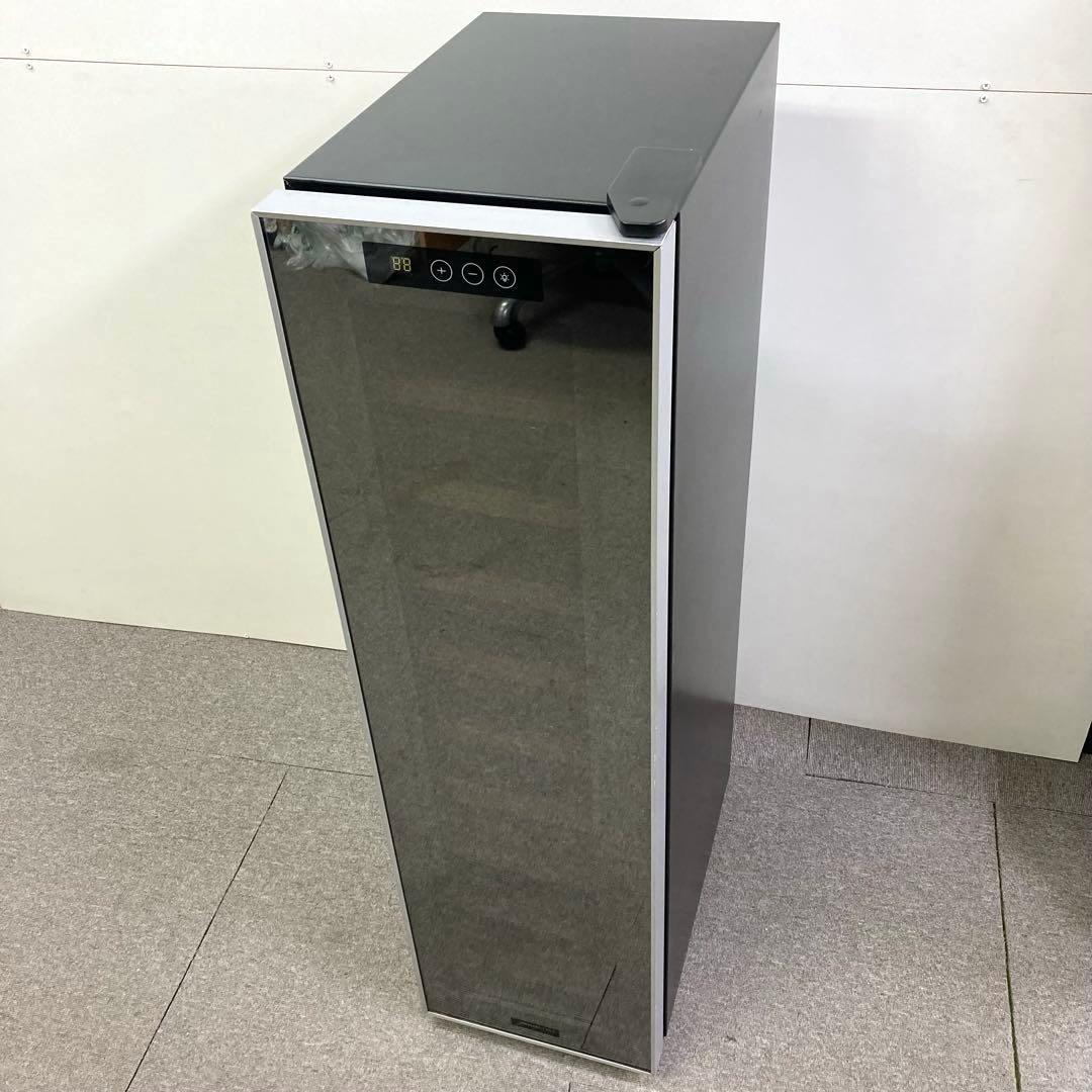 Y741-44 CE-18W 電子式ワインセラー deviceSTYLE
