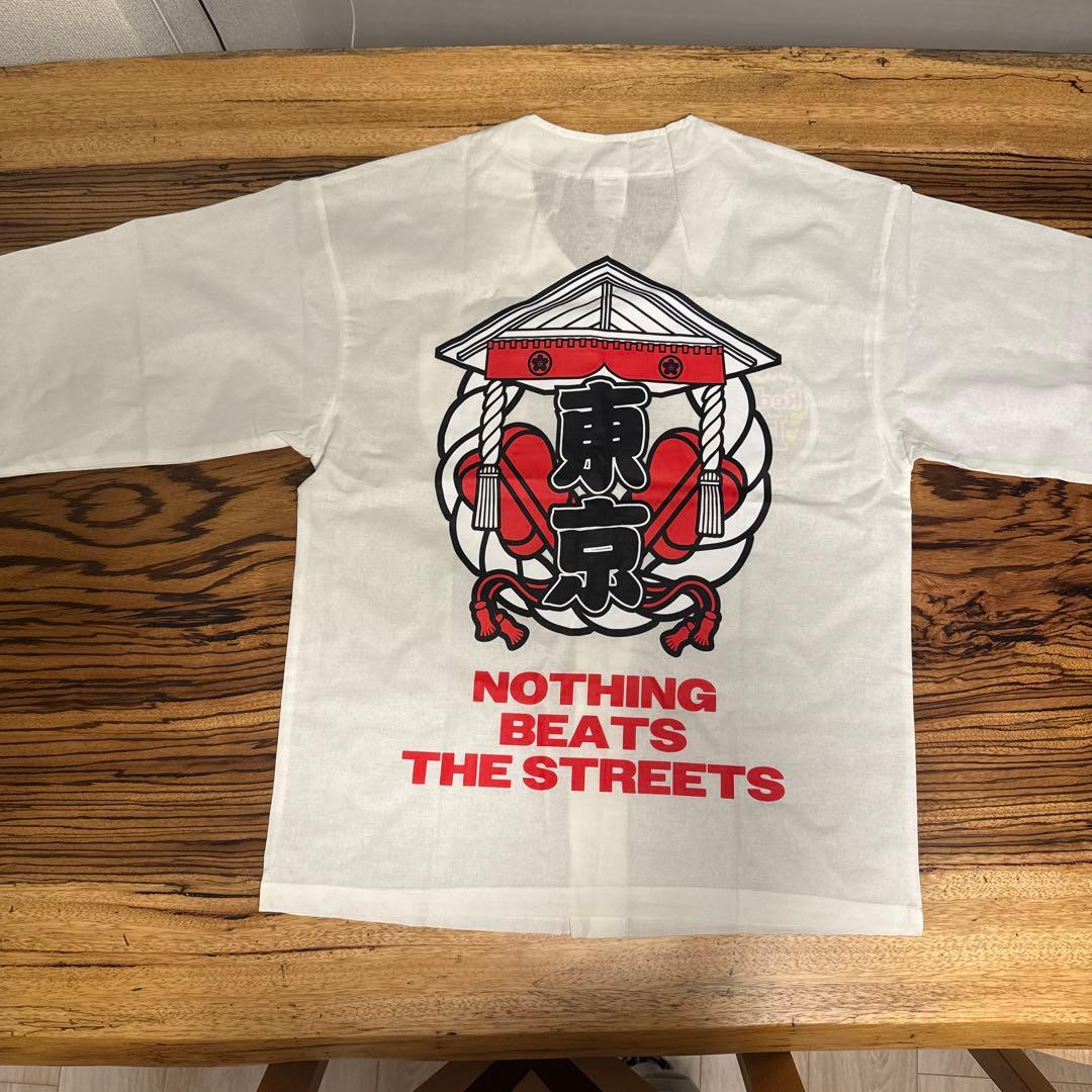 Red Bull BC ONE Mサイズ ダボシャツ