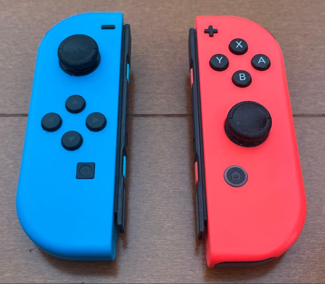 Nintendo Switch 本体 バッテリー強化版 ニンテンドースイッチ