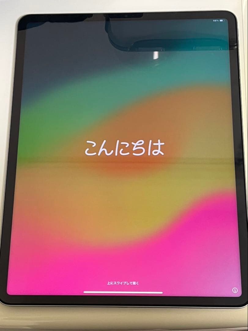 Apple iPad Pro 12.9インチ第6世代Wi-Fiモデル1TB