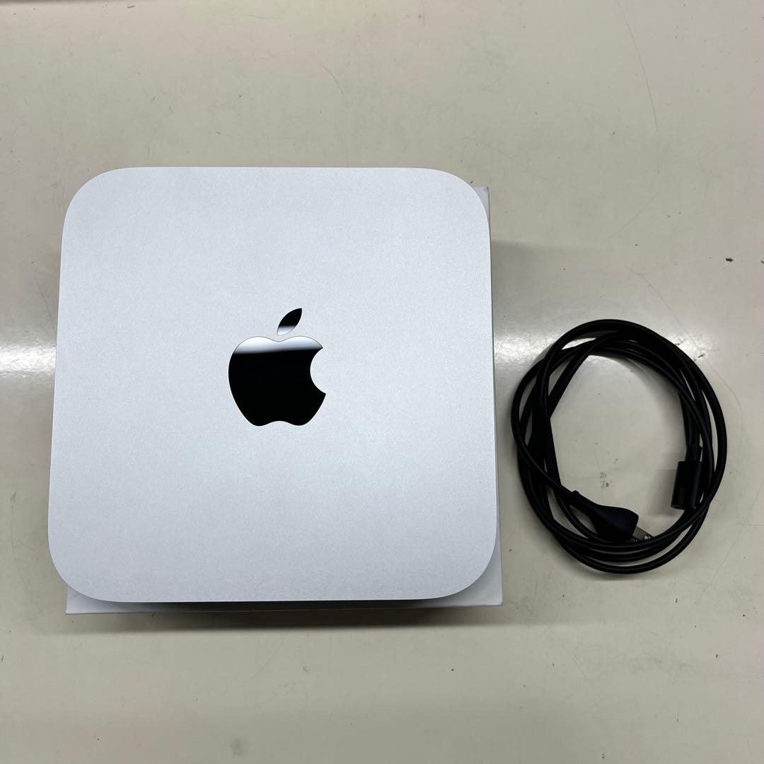 美品 Mac mini 2020 M1 8GB 256GB