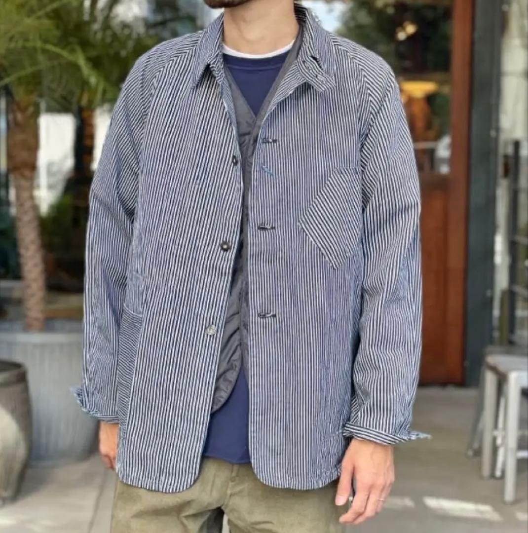 トップス POST O'ALLS x WAREHOUSE x BEAMS PLUS