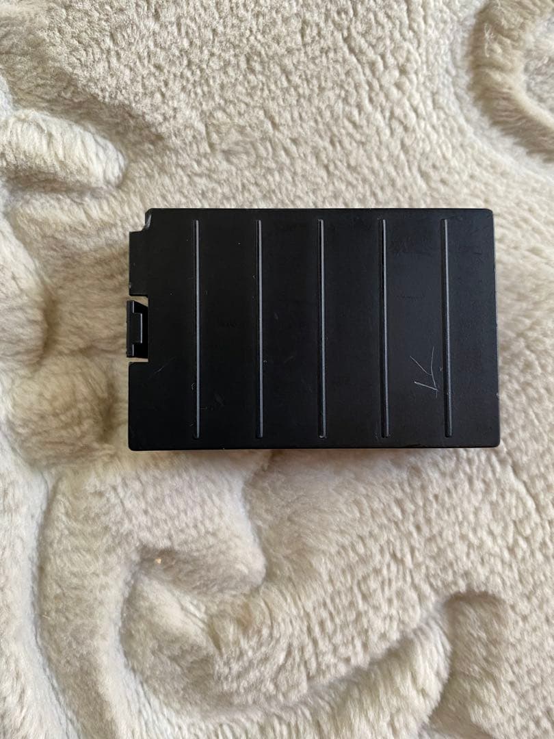 スター精密SM-S210i Bluetoothプリンター　バッテリー欠け有り