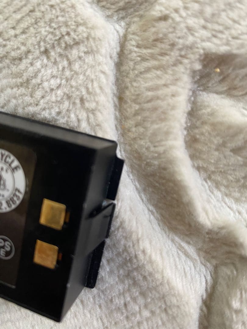 スター精密SM-S210i Bluetoothプリンター　バッテリー欠け有り