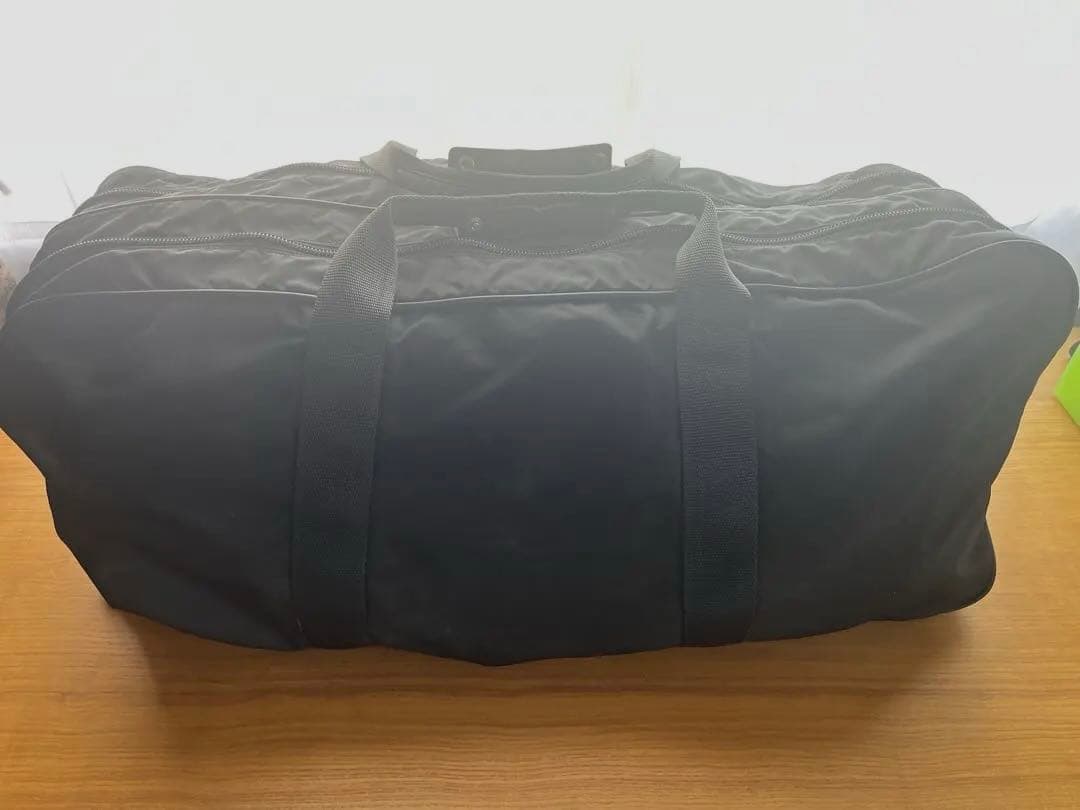 PRADA プラダ　ボストン　ブラック　ヴィンテージ　ナイロン