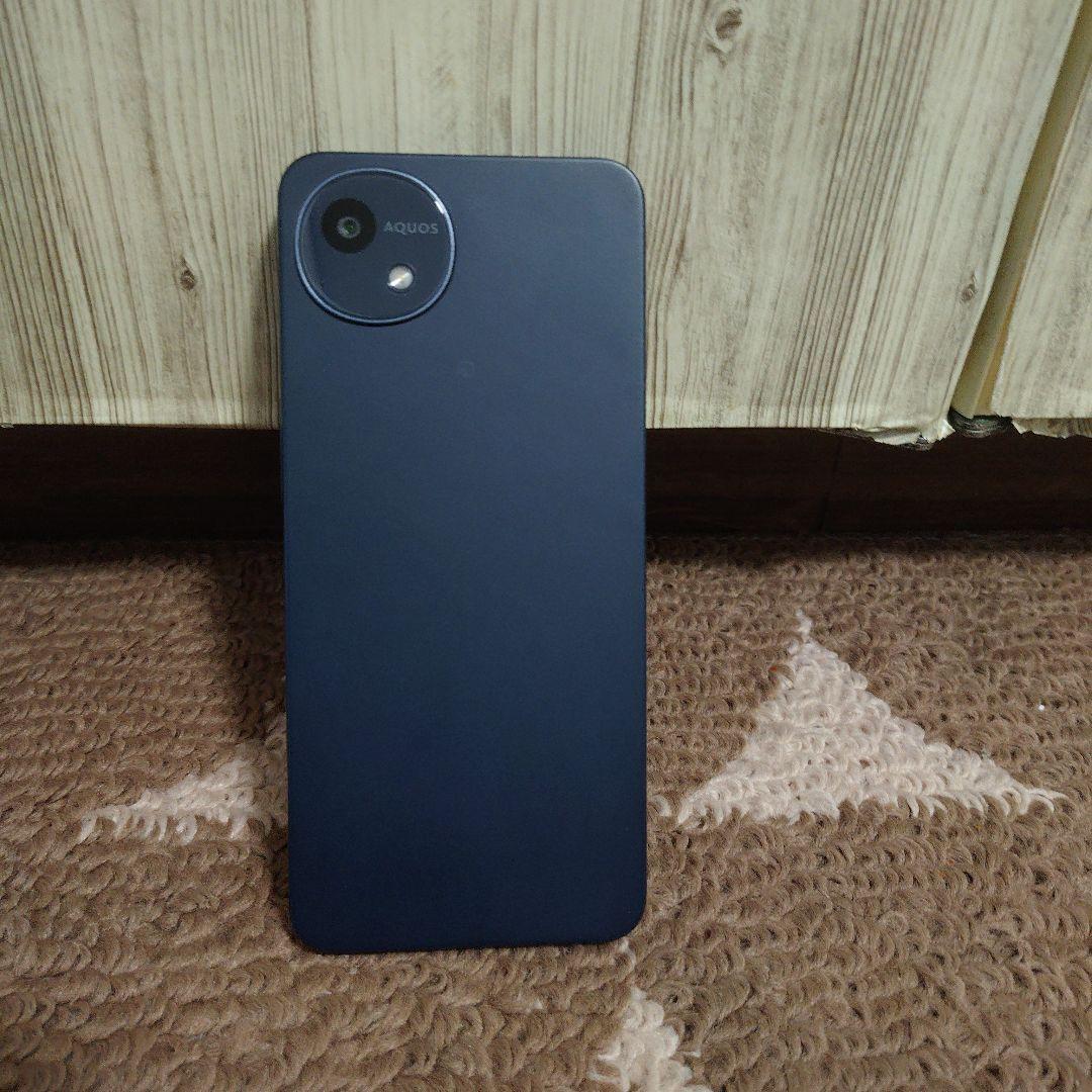 スマートフォン本体 AQUOS wish4 docomo