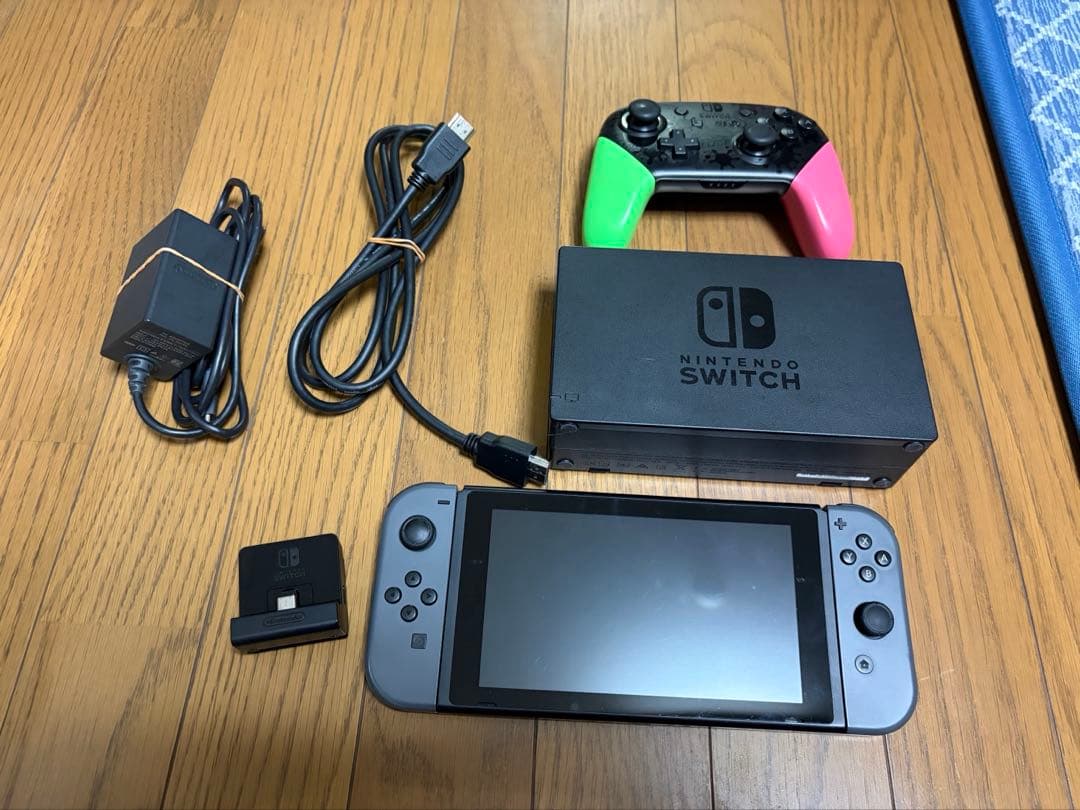 Nintendo Switch 本体 コントローラー付き