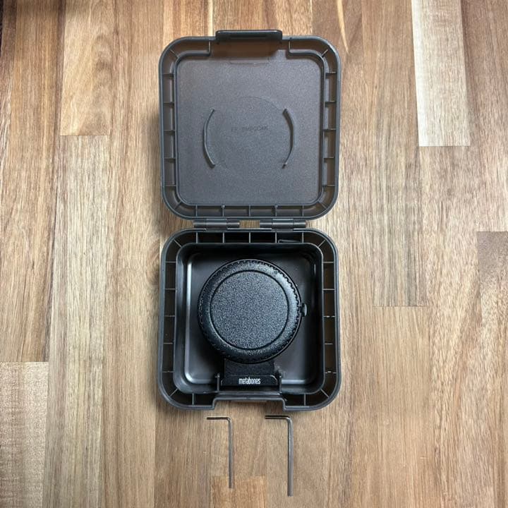 レンズ(ズーム) bones SpeedBooster EF-BMPCC4KT 0.71