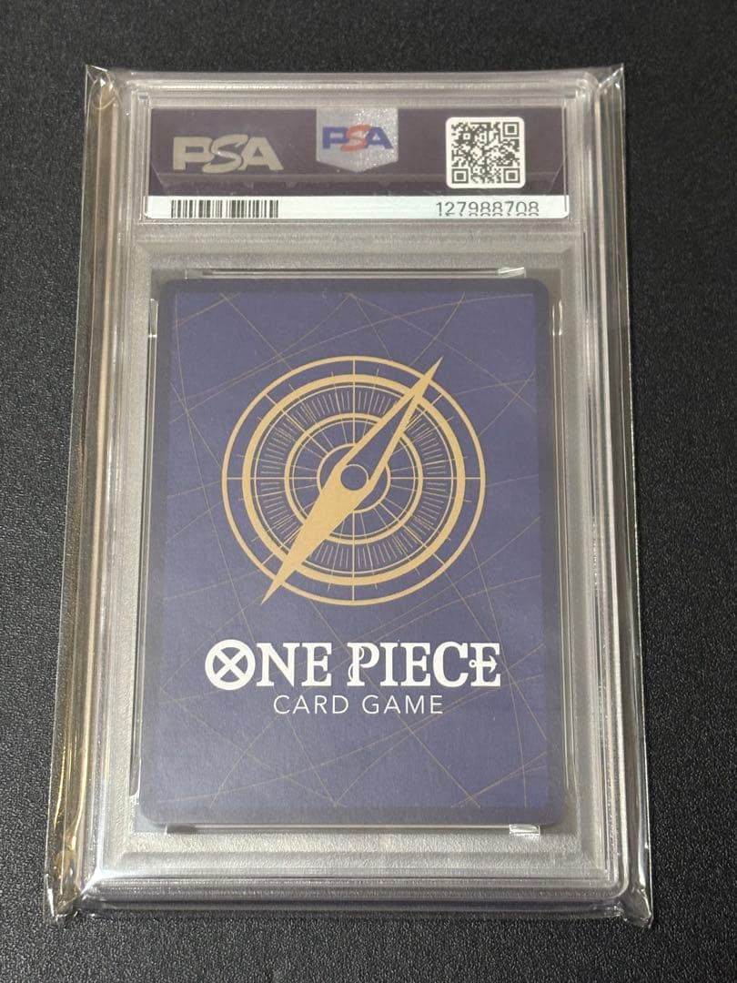 【PSA10】ボア・ハンコック チャイナ 2nd アニバーサリーセット 日本語版