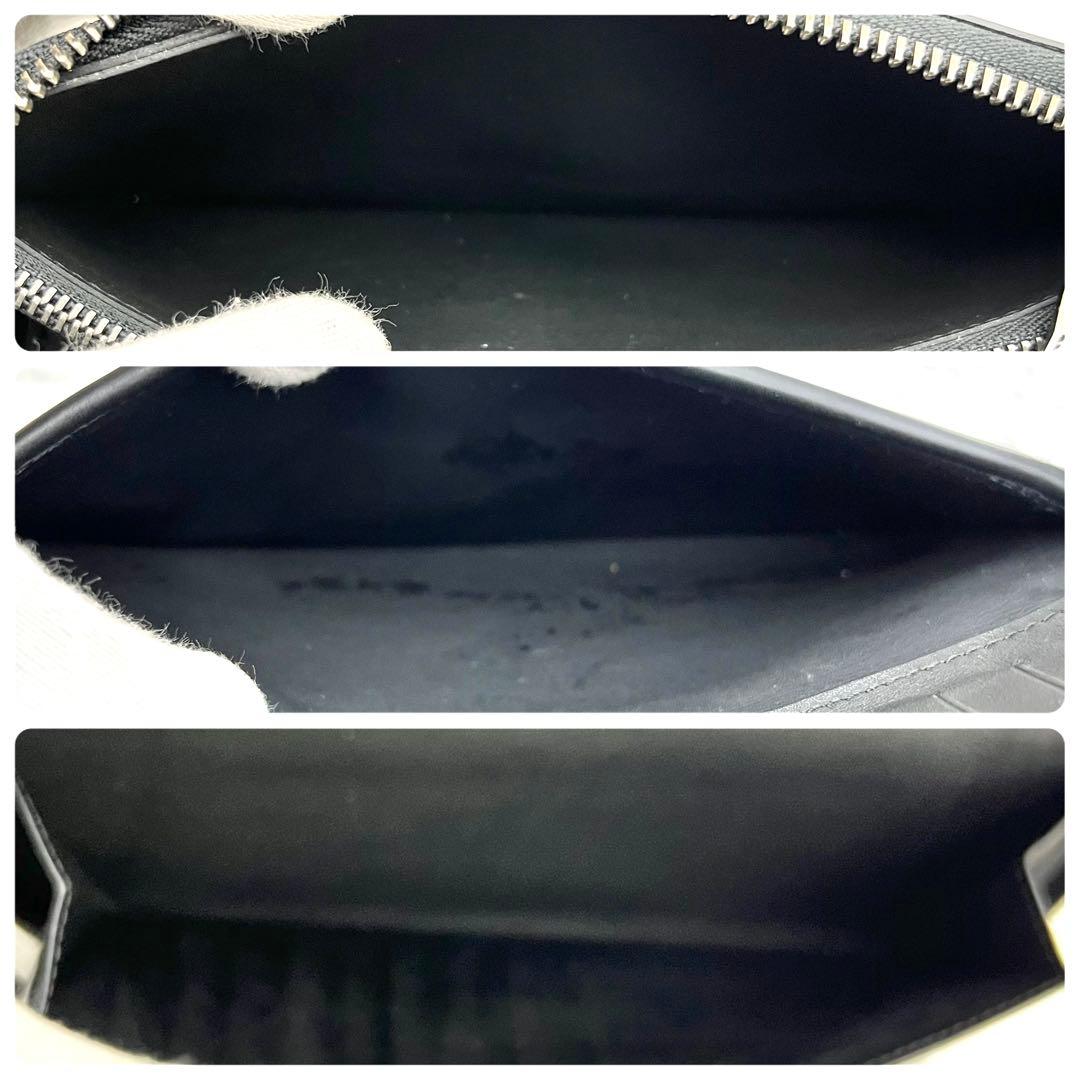 ★極美品★　ルイヴィトン　ダミエアンフィニ　ジッピーウォレット　ヴェルティカル