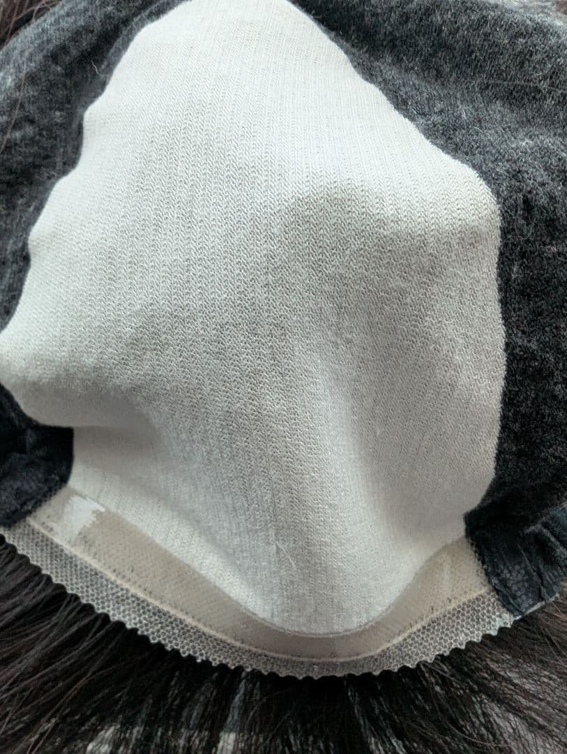 ワンステップ　ファイブスター　人毛100%ウィッグ　医療用