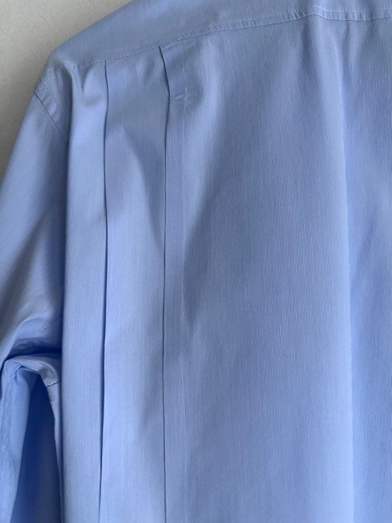 Loewe アシンメトリーシャツ　15ss jwアンダーソン