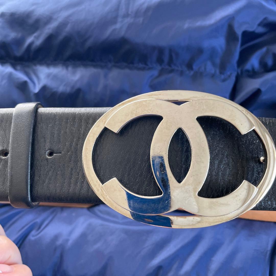 ニャンコ　シャネル　ベルト