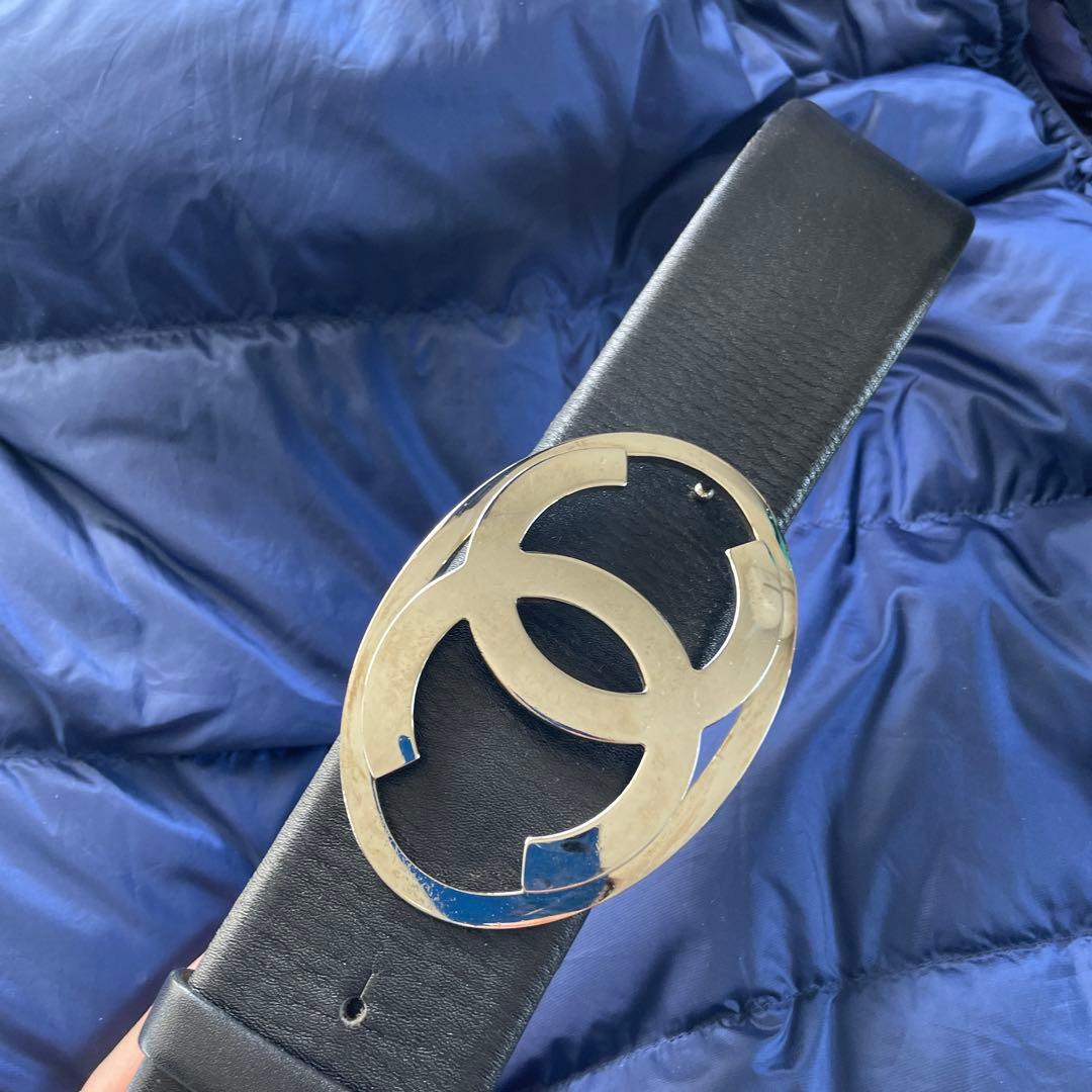 ニャンコ　シャネル　ベルト