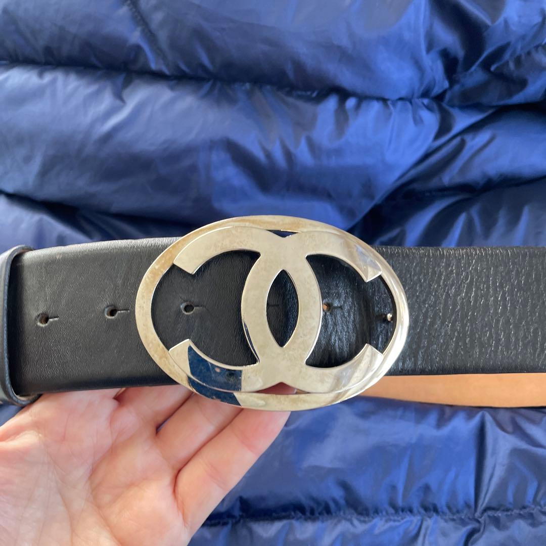 ニャンコ　シャネル　ベルト