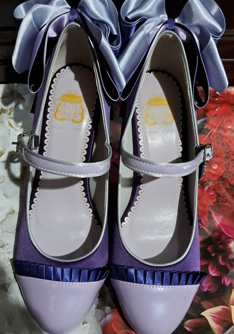 ツイステ　マイラ　MAYLA　39（25cm）オクタヴィネル　パンプス