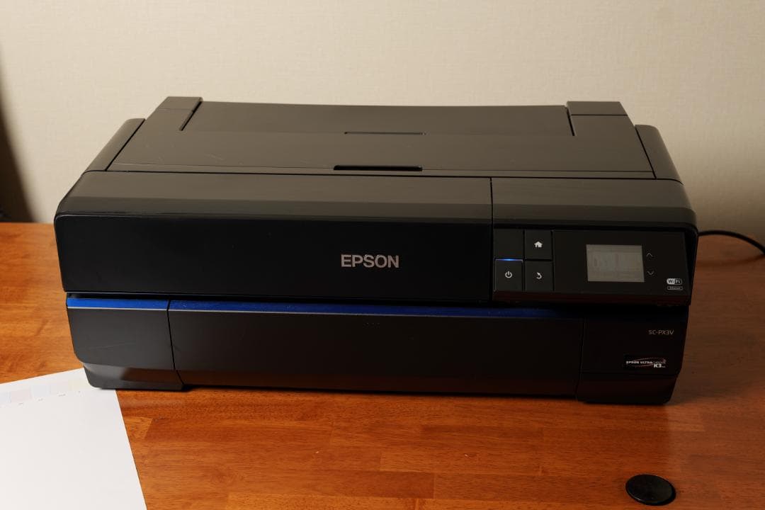 EPSON プロセレクション SC-PX3V本体＋おまけ