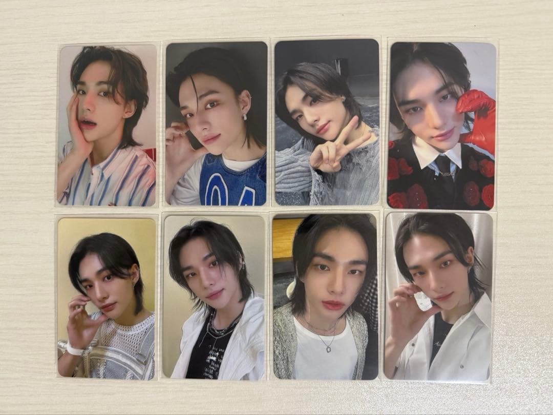 ヒョンジン 5-stas 会場限定セット