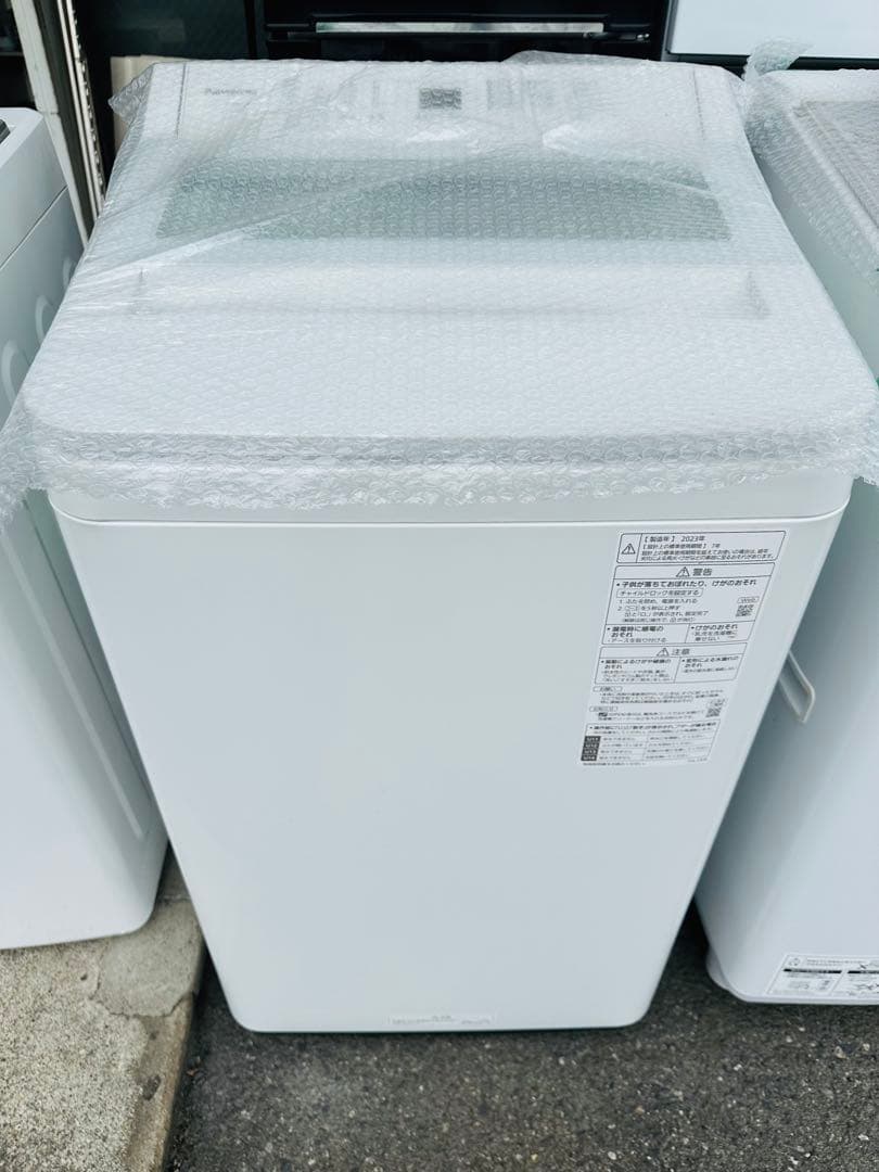 【早い者勝ち】送料込み Panasonic NA-FA7H2 7kg 2023年