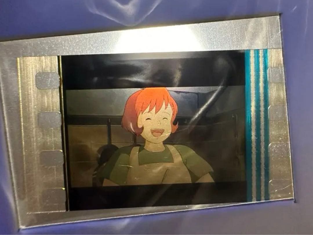 ジブリ 魔女の宅急便ネガフィルム