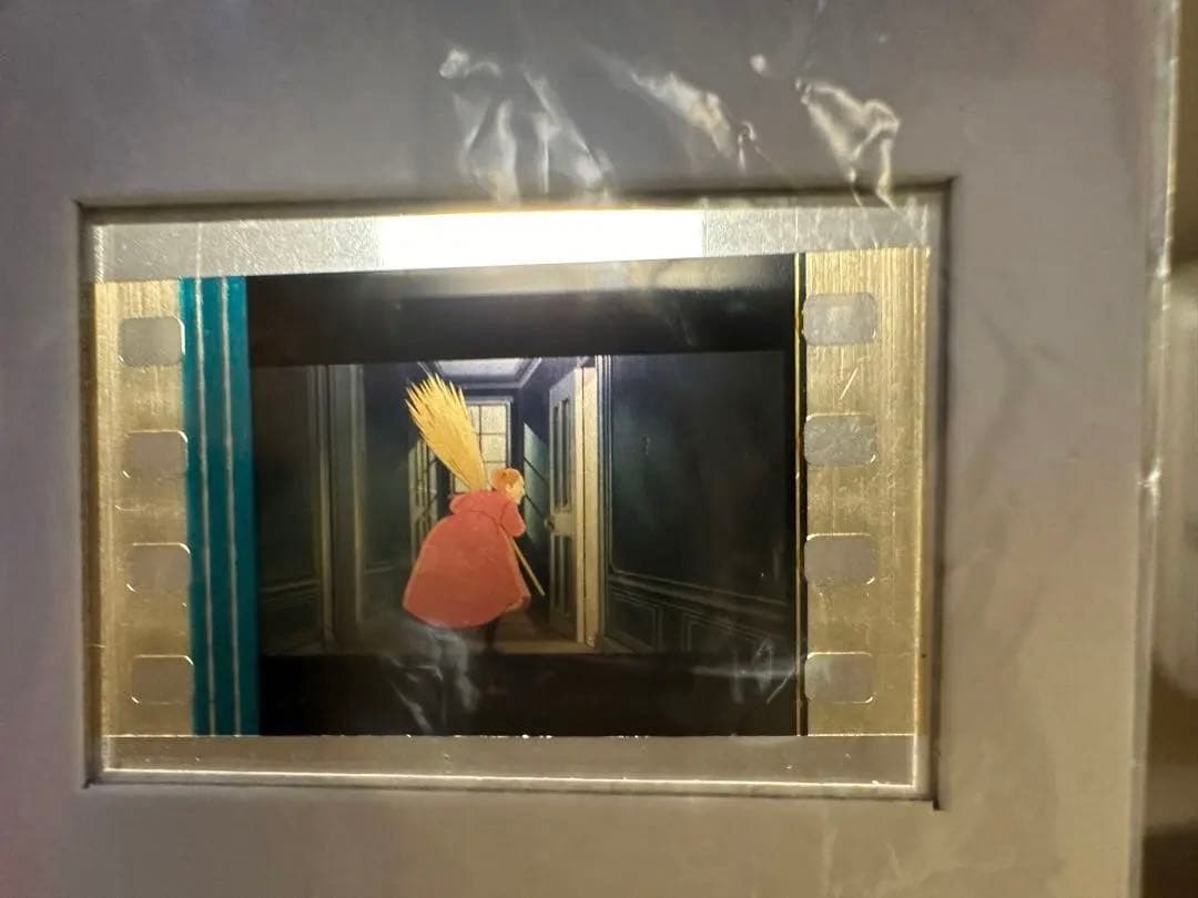 ジブリ 魔女の宅急便ネガフィルム