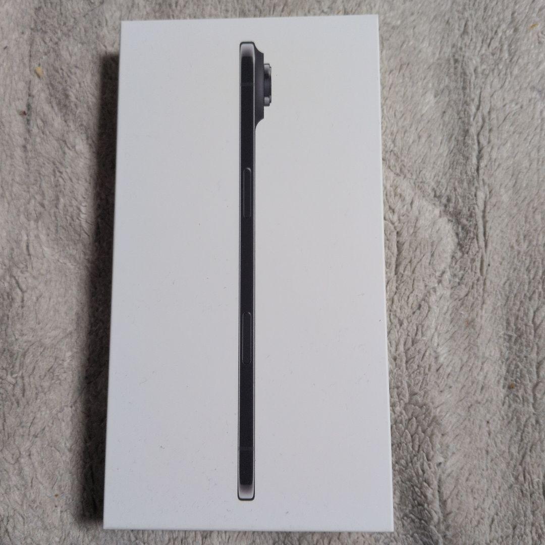 Apple iPhone Air 256GB　スペースブラック