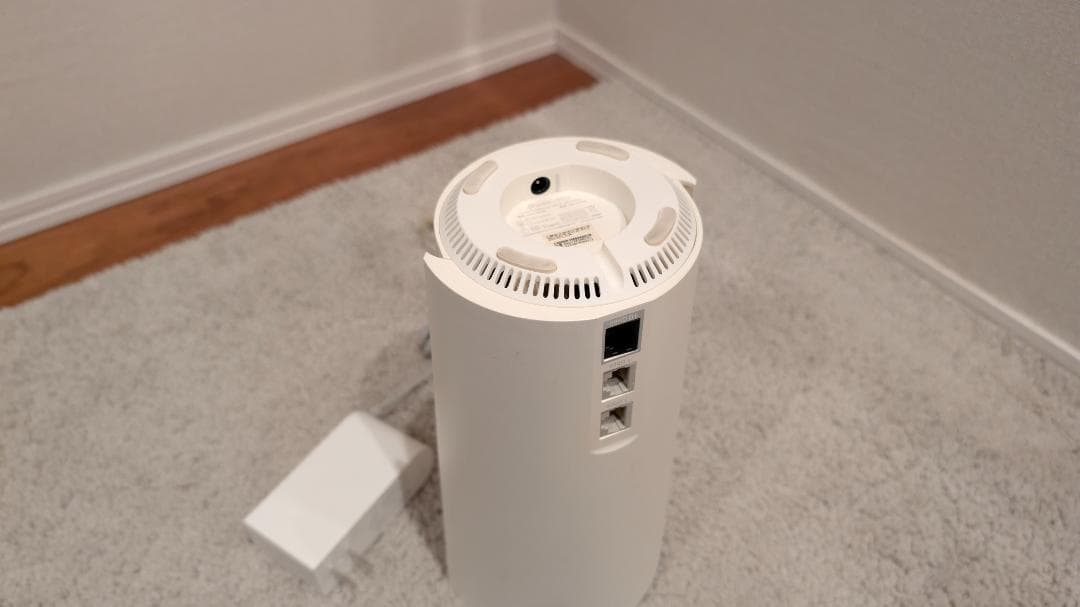 【美品】TP-Link Deco XE200 Wi-Fi 6EメッシュWi-Fi