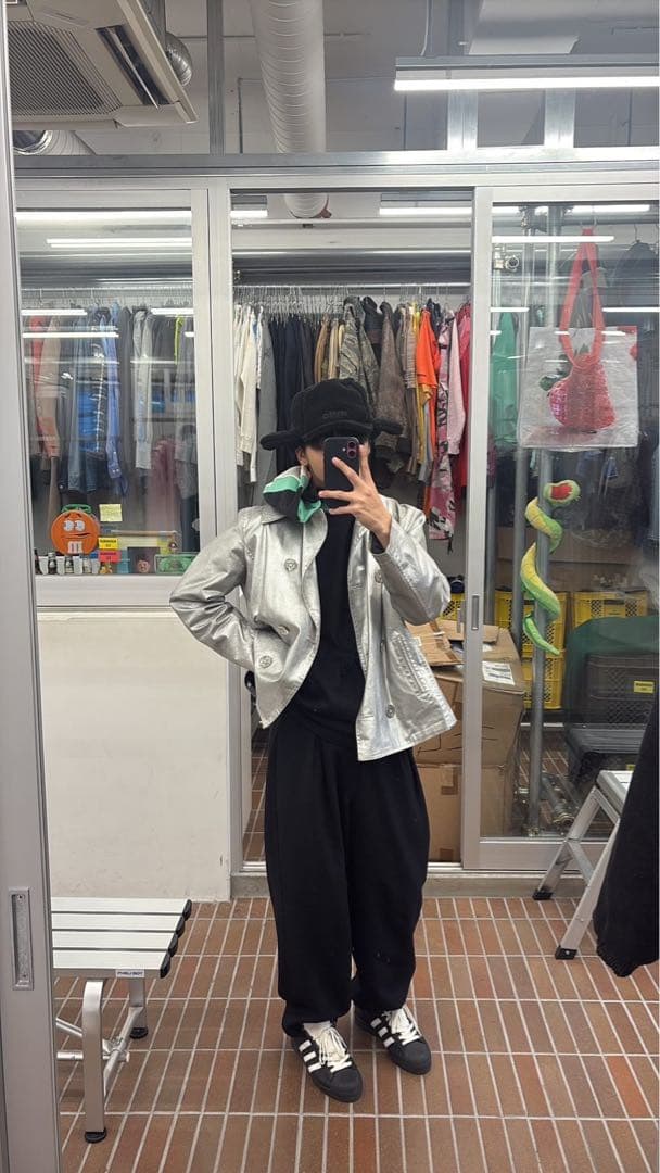 帽子 25AW Milo Fleace Cap