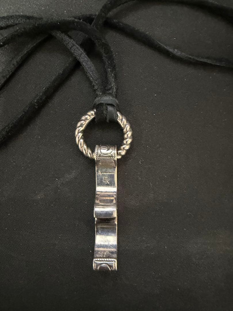 Kj着　希少　アンチドートネックレス