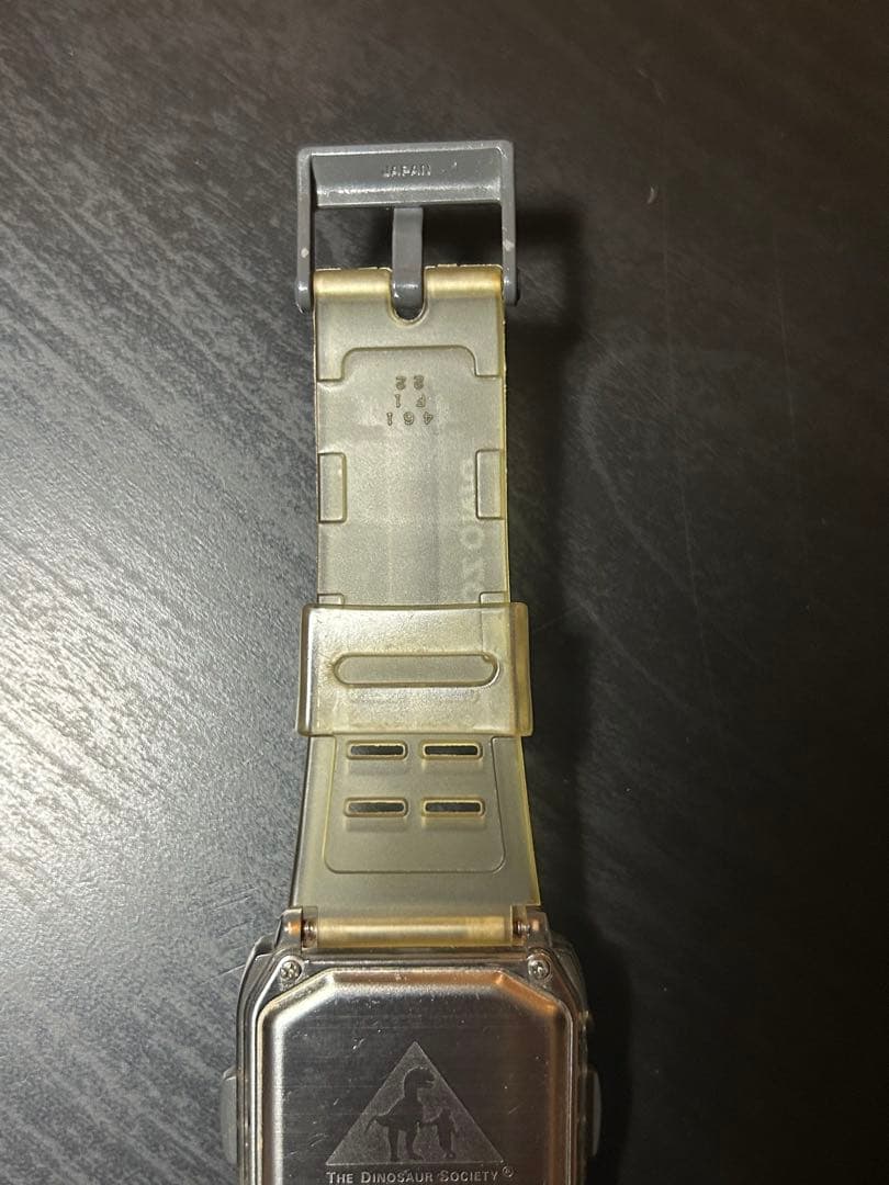 90s CASIO データバンク ディノゾーン DBC-63 カシオ